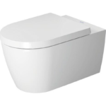 ME by Starck Wand WC mit Unterdusche