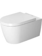 ME by Starck Wand WC mit Unterdusche