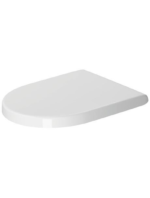 Starck 3 Klozet kapağı Vital