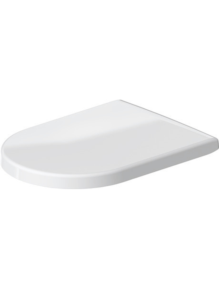 Starck 3 Klozet kapağı