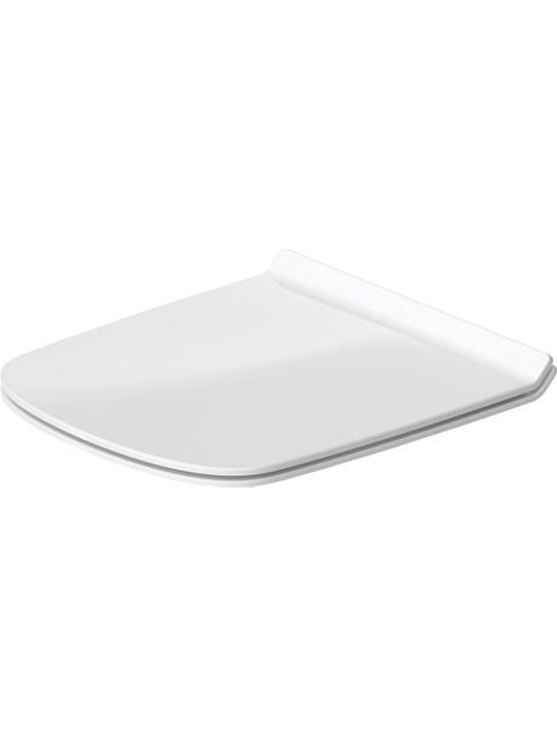 Duravit_991022119_web2_prod_normal_2_(1) DuraStyle Klozet kapağı - Görsel 1