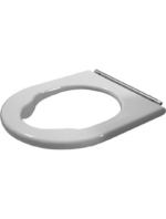 Starck 3 Klozet oturağı Vital