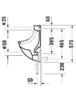 Starck 3 Pisuvar - Görsel 4