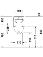 Universal Pisuvar Fizz - Görsel 5