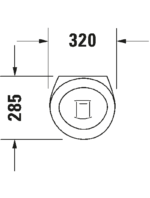 Starck 1 Pisuvar - Görsel 2
