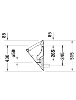 Starck 1 Pisuvar - Görsel 3