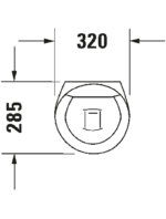 Starck 1 Pisuvar - Görsel 2