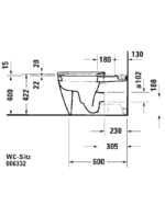 Universal Klozet kapağı - Görsel 2