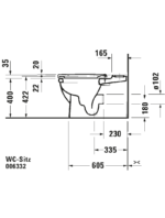 Universal Klozet kapağı - Görsel 3