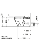 DuraStyle Klozet kapağı - Görsel 4