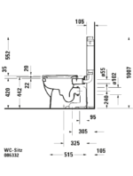 Universal Klozet kapağı - Görsel 4