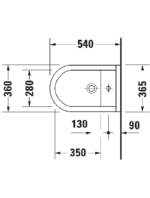 Starck 3 Asma bide - Görsel 4