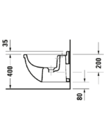 Starck 3 Asma bide - Görsel 5