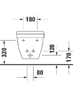 Starck 3 Asma bide - Görsel 6