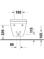 Starck 3 Asma bide - Görsel 5