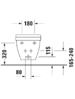 Starck 3 Asma bide - Görsel 6