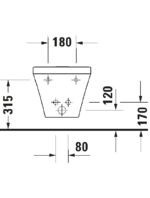 Starck 3 Asma bide - Görsel 4