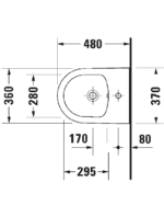 ME by Starck Asma bide Compact - Görsel 2
