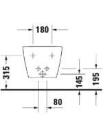 ME by Starck Asma bide Compact - Görsel 4