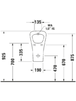 DuraStyle Pisuvar - Görsel 4