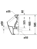 ME by Starck Pisuvar - Görsel 4