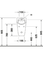 ME by Starck Pisuvar - Görsel 5