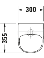 ME by Starck Susuz Pisuvar Dry - Görsel 3