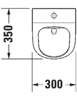 ME by Starck Pisuvar - Görsel 2