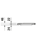 ME by Starck Klozet kapağı - Görsel 3