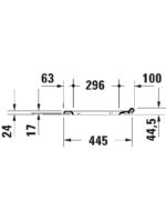 Vero Air Klozet kapağı - Görsel 6