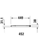 Vero Air Klozet kapağı - Görsel 10