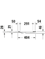 Starck 3 Klozet kapağı Vital - Görsel 5
