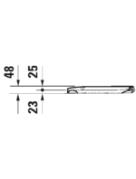 Happy D.2 Klozet kapağı - Görsel 5