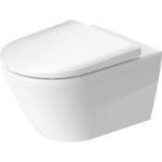 D-Neo Wand WC mit Unterdusche