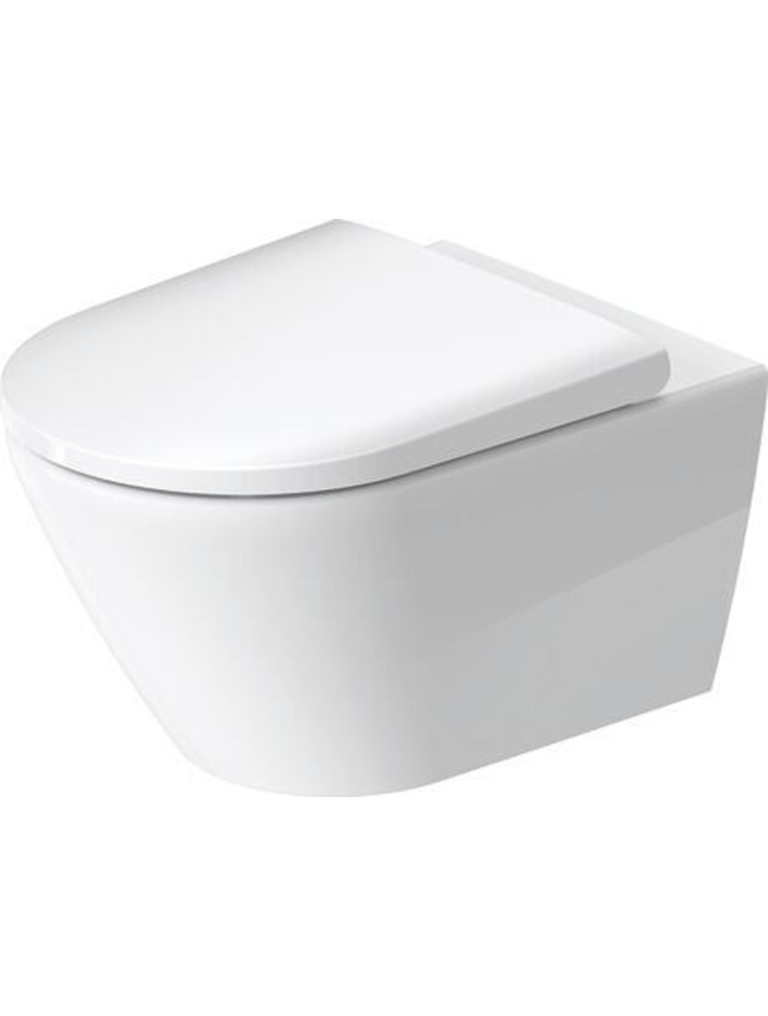 D-Neo Wand WC mit Unterdusche