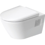 D-Neo Wand WC mit Unterdusche