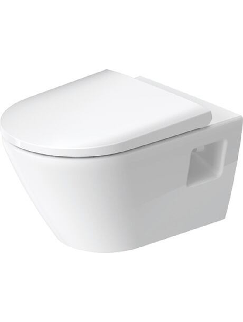 Duravit_991301074_web2_prod_normal_2 D-Neo Wand WC mit Unterdusche - Görsel 1