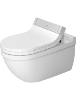 Starck 3 Akıllı kapak için asma klozet - Görsel 4