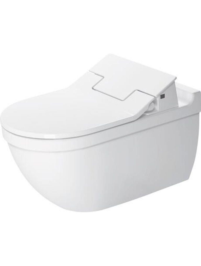 Starck 3 Akıllı kapak için asma klozet