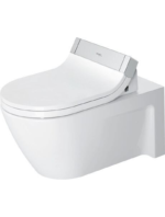 Starck 2 Akıllı kapak için asma klozet - Görsel 6