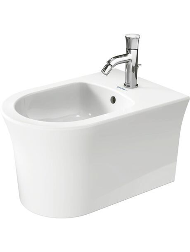 White Tulip Asma bide