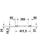 DuraStyle Basic Klozet kapağı - Görsel 5