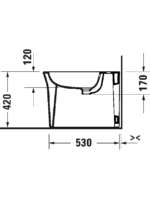 White Tulip Yerden Bide - Görsel 6
