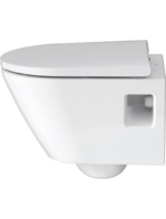 D-Neo Wand WC mit Unterdusche Compact - Görsel 2