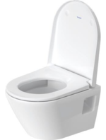 D-Neo Wand WC mit Unterdusche Compact - Görsel 3