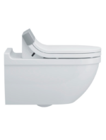 Starck 3 Akıllı kapak için asma klozet - Görsel 5