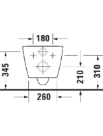 Bento Starck Box Asma klozet set kutusu - Görsel 2