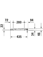 Universal Klozet kapağı - Görsel 2
