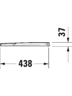 Universal Klozet kapağı - Görsel 3