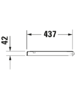 Starck 1 Klozet kapağı - Görsel 4